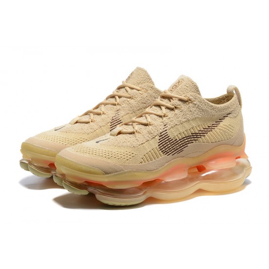 Nike Air Max Scorpion Beige Orange Unisex sneakers DJ4702-200