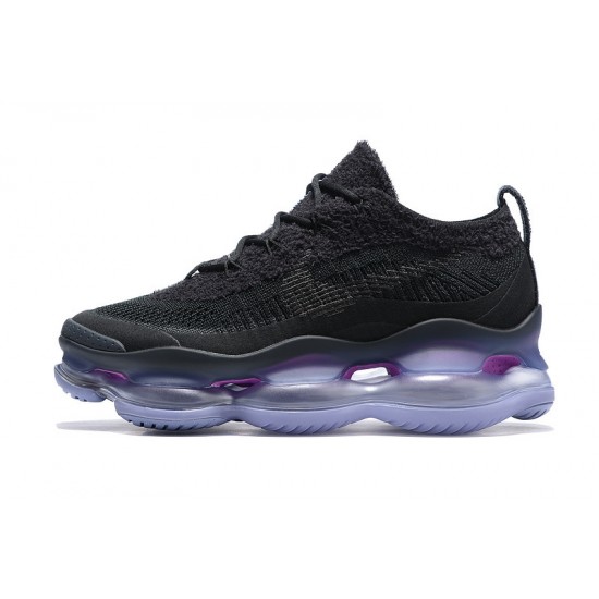 Nike Air Max Scorpion Black Purple Unisex sneakers DR0888-001