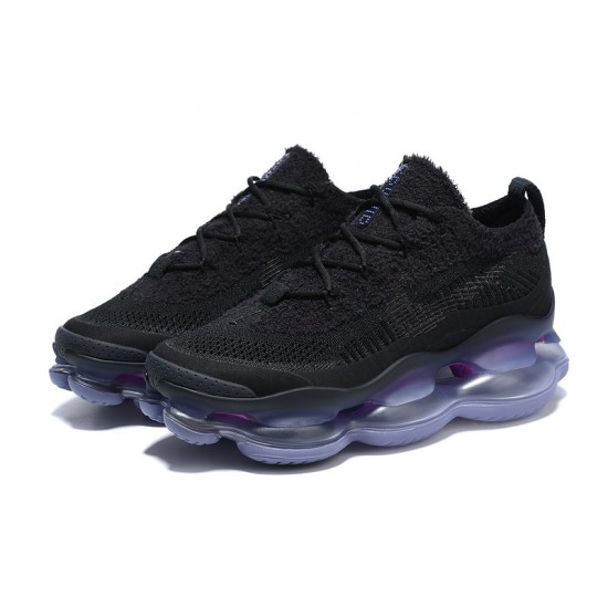 Nike Air Max Scorpion Black Purple Unisex sneakers DR0888-001