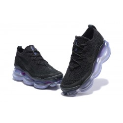 Nike Air Max Scorpion Black Purple Unisex sneakers DR0888-001