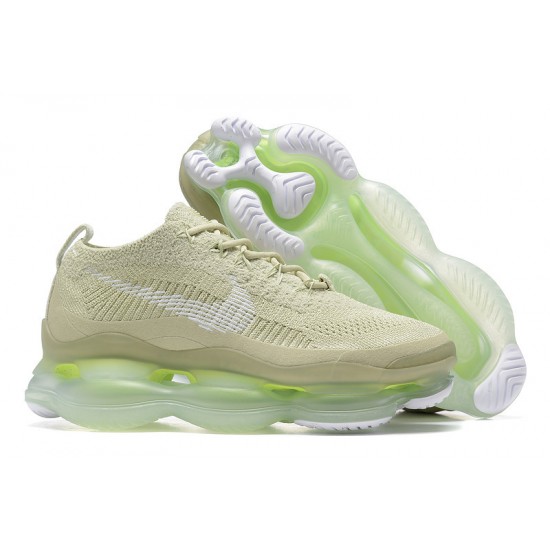 Nike Air Max Scorpion Green Unisex sneakers DJ4702-300