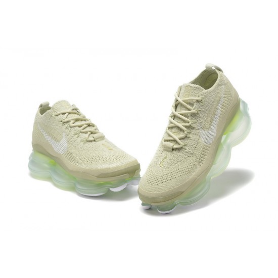 Nike Air Max Scorpion Green Unisex sneakers DJ4702-300