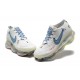 Nike Air Max Scorpion White Blue Unisex sneakers FJ7736-141