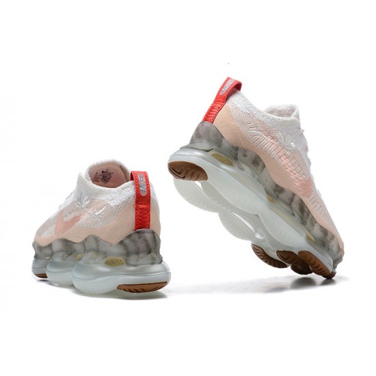 Nike Air Max Scorpion White Pink Womens sneakers FD4339-180