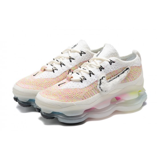 Nike Air Max Scorpion White Pink Womens sneakers FJ6032-910