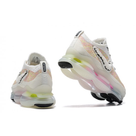 Nike Air Max Scorpion White Pink Womens sneakers FJ6032-910