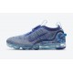 Nike Air VaporMax 2020 Flyknit Unisex Shoes Blue CT1823-400