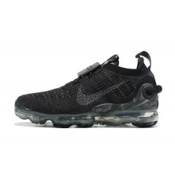 Nike Air VaporMax 2020 Flyknit Unisex Shoes Dark Grey CJ6740-002 