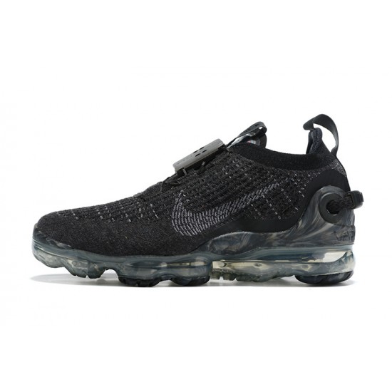 Nike Air VaporMax 2020 Flyknit Unisex Shoes Dark Grey CJ6740-002