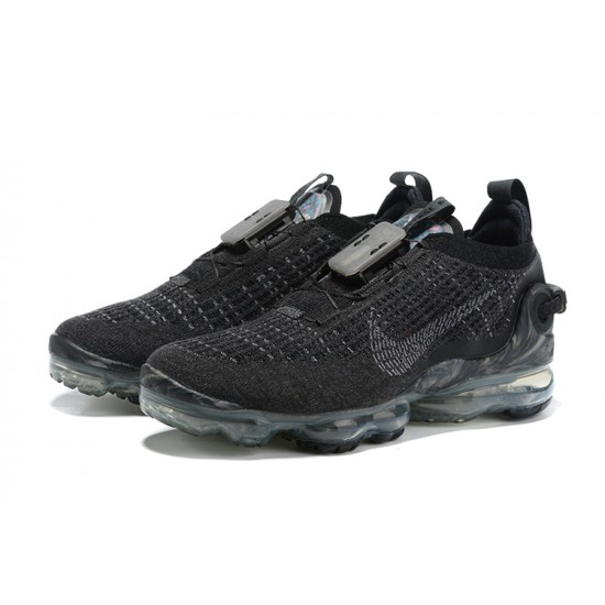 Nike Air VaporMax 2020 Flyknit Unisex Shoes Dark Grey CJ6740-002