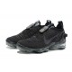 Nike Air VaporMax 2020 Flyknit Unisex Shoes Dark Grey CJ6740-002