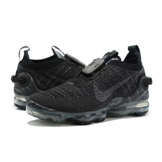 Nike Air VaporMax 2020 Flyknit Unisex Shoes Dark Grey CJ6740-002