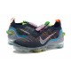 Nike Air VaporMax 2020 Flyknit Unisex Shoes Deep Royal Blue CJ6740-400