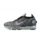 Nike Air VaporMax 2020 Flyknit Unisex Shoes Oreo Grey CT1823-001