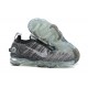 Nike Air VaporMax 2020 Flyknit Unisex Shoes Oreo Grey CT1823-001