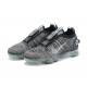 Nike Air VaporMax 2020 Flyknit Unisex Shoes Oreo Grey CT1823-001