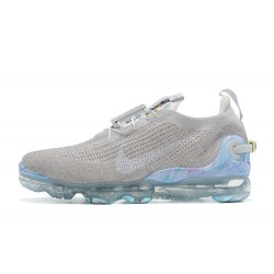 Nike Air VaporMax 2020 Flyknit Unisex Shoes Summit White CJ6740-100