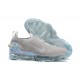 Nike Air VaporMax 2020 Flyknit Unisex Shoes Summit White CJ6740-100