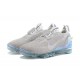 Nike Air VaporMax 2020 Flyknit Unisex Shoes Summit White CJ6740-100