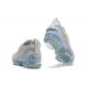 Nike Air VaporMax 2020 Flyknit Unisex Shoes Summit White CJ6740-100