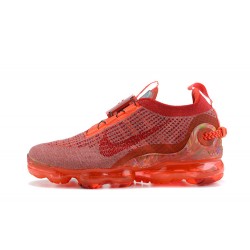 Nike Air VaporMax 2020 Flyknit Unisex Shoes Team Red CT1823-600