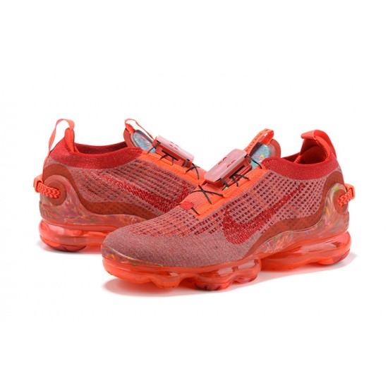 Nike Air VaporMax 2020 Flyknit Unisex Shoes Team Red CT1823-600