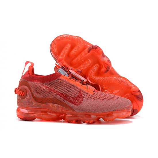 Nike Air VaporMax 2020 Flyknit Unisex Shoes Team Red CT1823-600