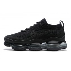 Nike Air VaporMax 2021 Flyknit Unisex Shoes Black DJ4702-002