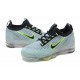 Nike Air VaporMax 2021 Flyknit Unisex Shoes Black Green DX3367-700