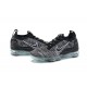 Nike Air VaporMax 2021 Flyknit Unisex Shoes Black Grey DH4088-003