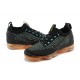 Nike Air VaporMax 2021 Flyknit Unisex Shoes Black Orange