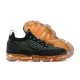 Nike Air VaporMax 2021 Flyknit Unisex Shoes Black Orange