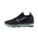 Nike Air VaporMax 2021 Flyknit Unisex Shoes Black White DC4112-002