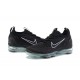 Nike Air VaporMax 2021 Flyknit Unisex Shoes Black White DC4112-002