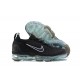 Nike Air VaporMax 2021 Flyknit Unisex Shoes Black White DC4112-002