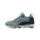 Nike Air VaporMax 2021 Flyknit Unisex Shoes Blue Grey DC9394-400