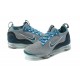 Nike Air VaporMax 2021 Flyknit Unisex Shoes Blue Grey DC9394-400