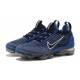 Nike Air VaporMax 2021 Flyknit Unisex Shoes Blue Grey DH4086-400