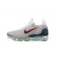 Nike Air VaporMax 2021 Flyknit Unisex Shoes Blue Red  DC9454-100