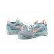 Nike Air VaporMax 2021 Flyknit Unisex Shoes Green Pink DH4088-300