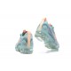 Nike Air VaporMax 2021 Flyknit Unisex Shoes Green Pink DH4088-300