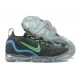 Nike Air VaporMax 2021 Flyknit Unisex Shoes Grey Blue DB1550-001