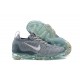 Nike Air VaporMax 2021 Flyknit Unisex Shoes Grey Blue DH4084-400