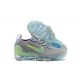 Nike Air VaporMax 2021 Flyknit Unisex Shoes Grey Green DH4084-003