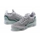 Nike Air VaporMax 2021 Flyknit Unisex Shoes Grey Green DN3074-001