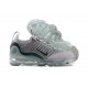 Nike Air VaporMax 2021 Flyknit Unisex Shoes Grey Green DN3074-001