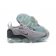 Nike Air VaporMax 2021 Flyknit Unisex Shoes Pink Grey DB1550-004