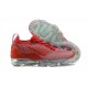 Nike Air VaporMax 2021 Flyknit Unisex Shoes Red DC4112-800