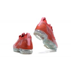 Nike Air VaporMax 2021 Flyknit Unisex Shoes Red DC4112-800