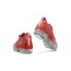 Nike Air VaporMax 2021 Flyknit Unisex Shoes Red DC4112-800